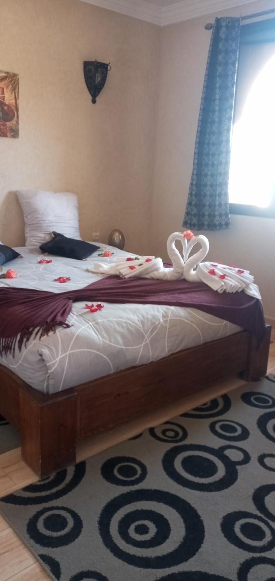 Les Jardins D Amizmiz 6 Piscines Bed & Breakfast Wawizelte Exterior photo