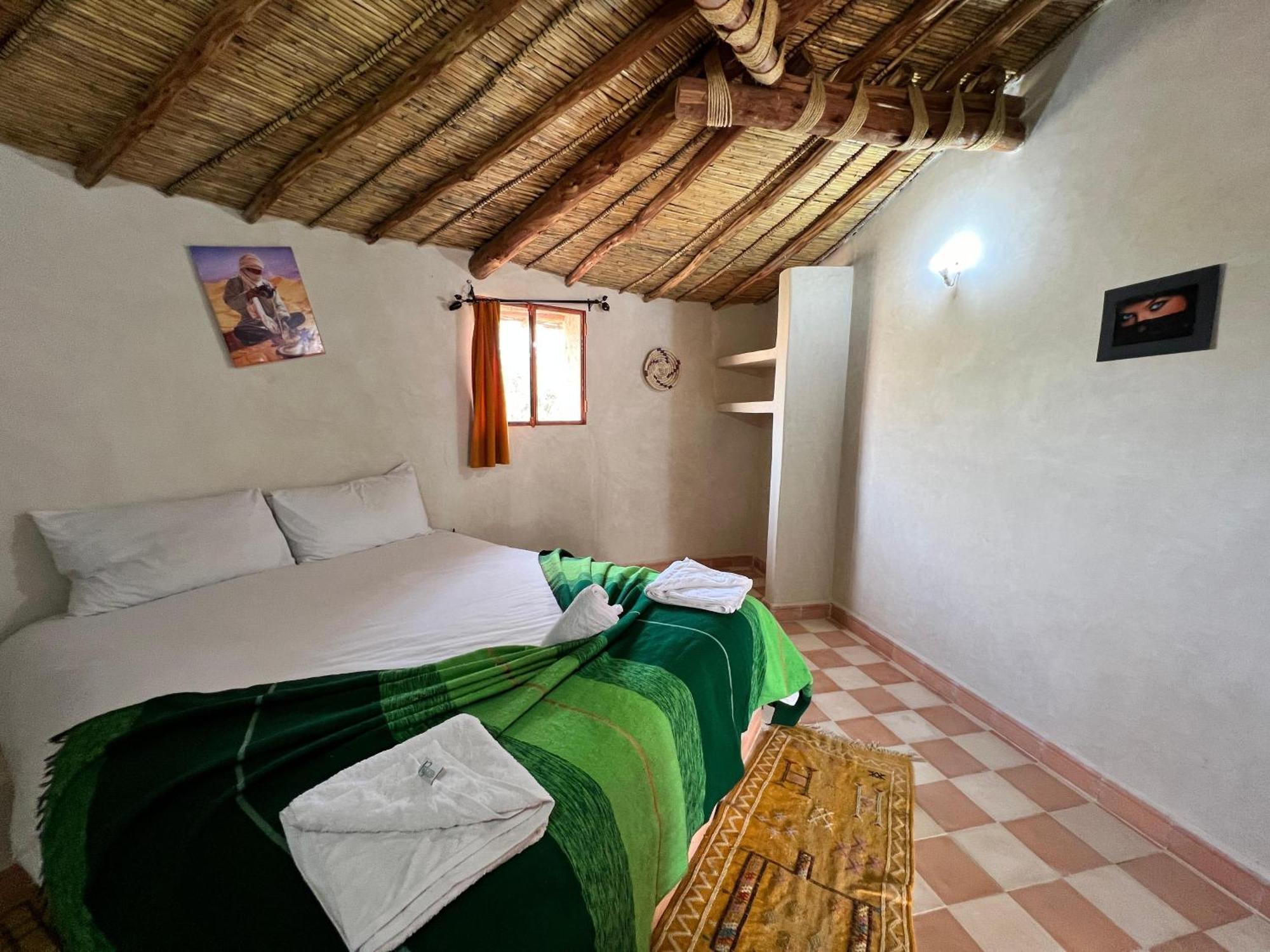 Les Jardins D Amizmiz 6 Piscines Bed & Breakfast Wawizelte Exterior photo