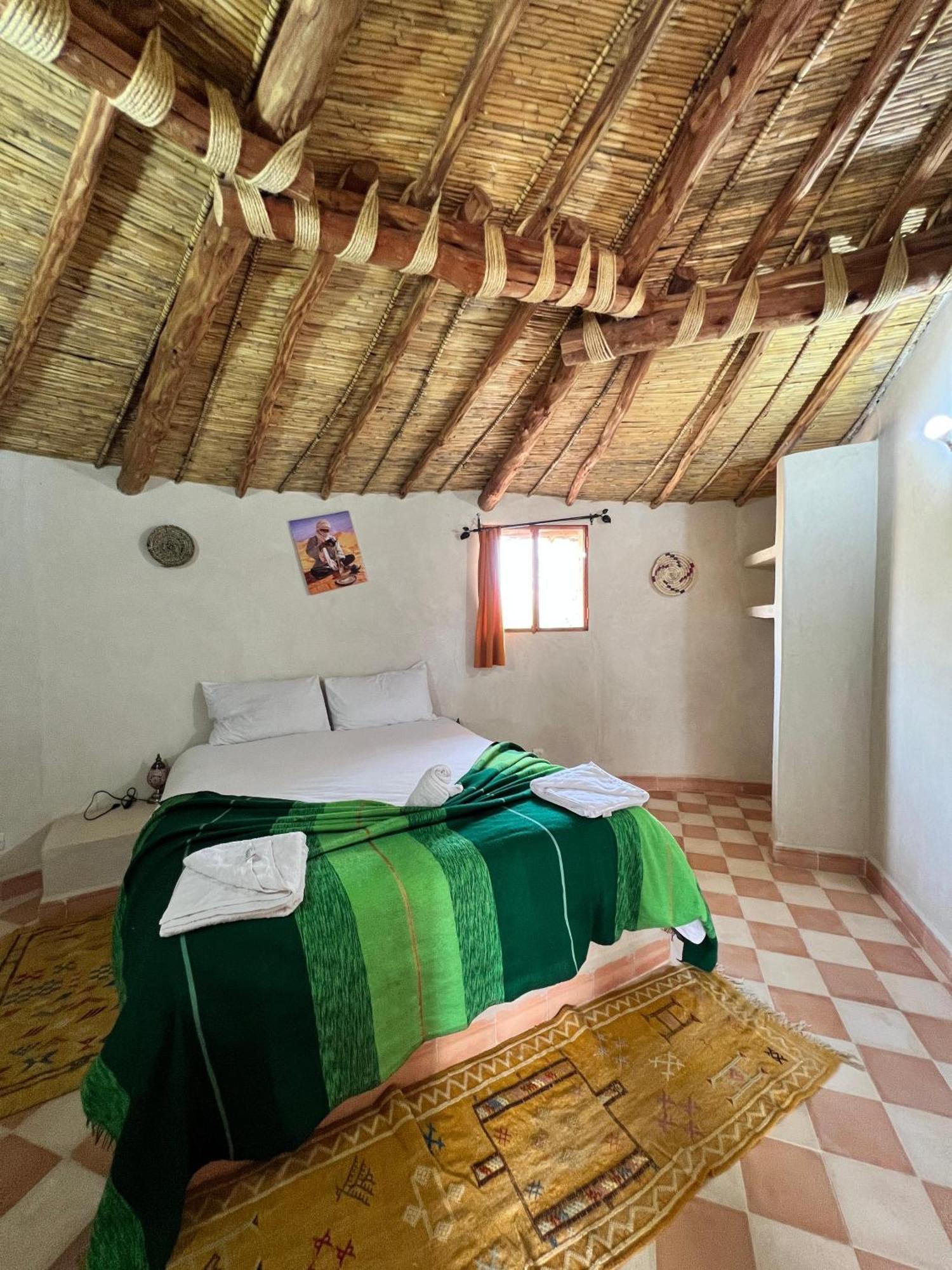 Les Jardins D Amizmiz 6 Piscines Bed & Breakfast Wawizelte Exterior photo