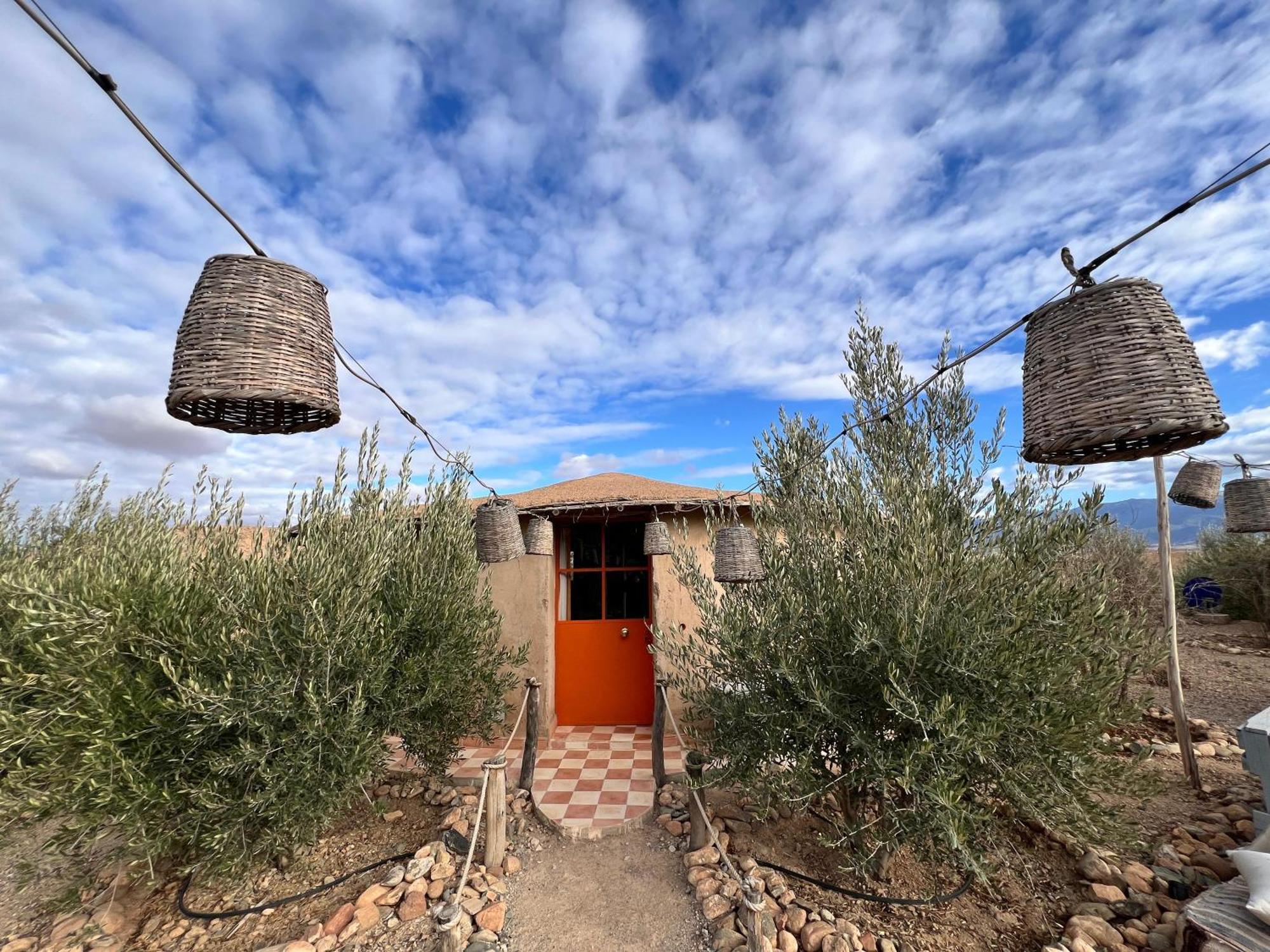 Les Jardins D Amizmiz 6 Piscines Bed & Breakfast Wawizelte Exterior photo